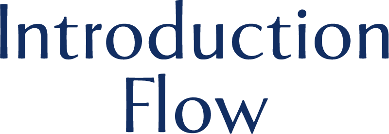 Introduction Flow