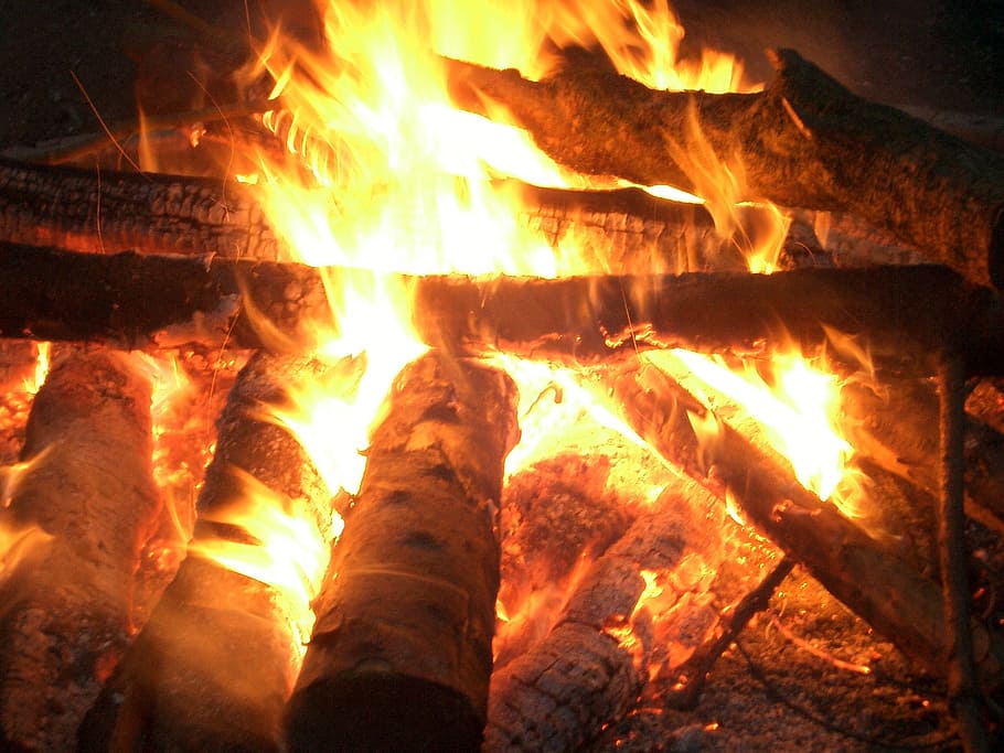 TOTONOE Co., Ltd. Why do fires heal people? Four reasons why we